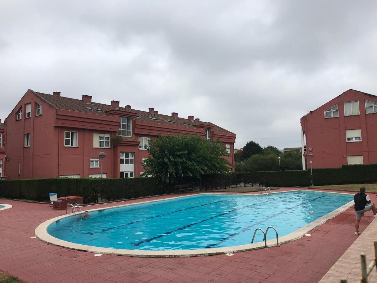 Ático La Canal Santa Cruz De Bezana Exterior foto